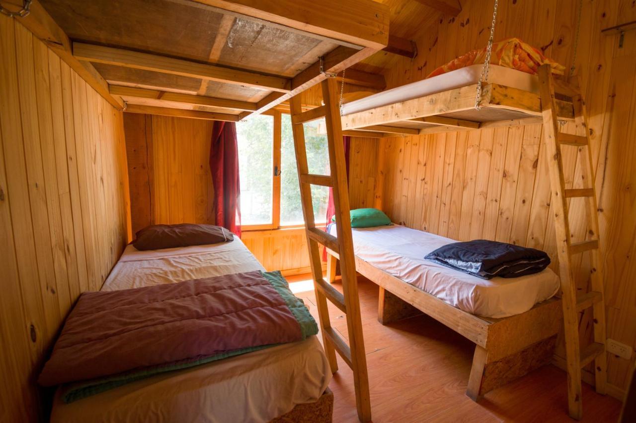 Hostel El Refugio Casa De Guias De Montana San Martin de los Andes Bagian luar foto