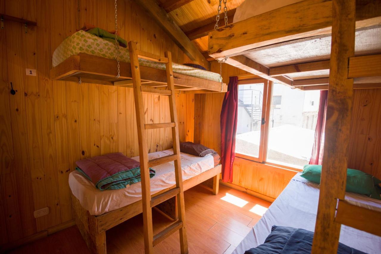 Hostel El Refugio Casa De Guias De Montana San Martin de los Andes Bagian luar foto